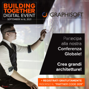 graphisoft-building together-archicad-evento digitale-2021-webinar-tecno 3d-vendita software-bim