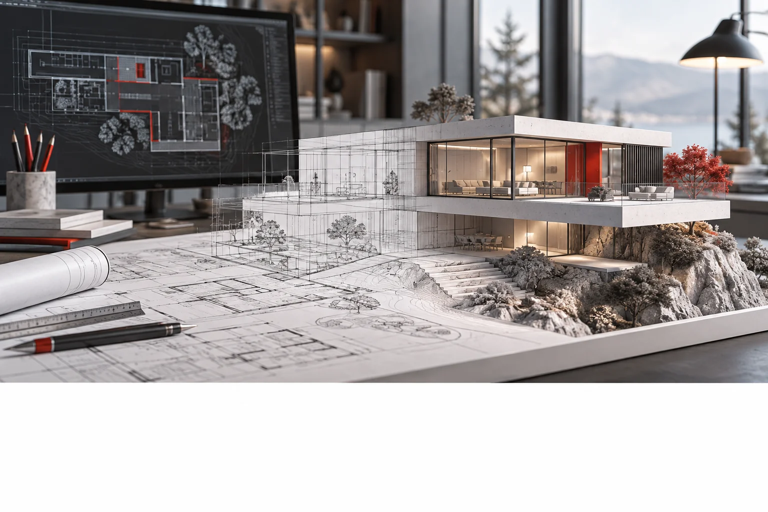 Archicad: dal disegno al modello architettonico