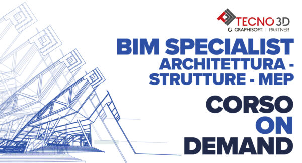 PROVA-CORSO BIM SPECIALIST IN ARCHITETTURA