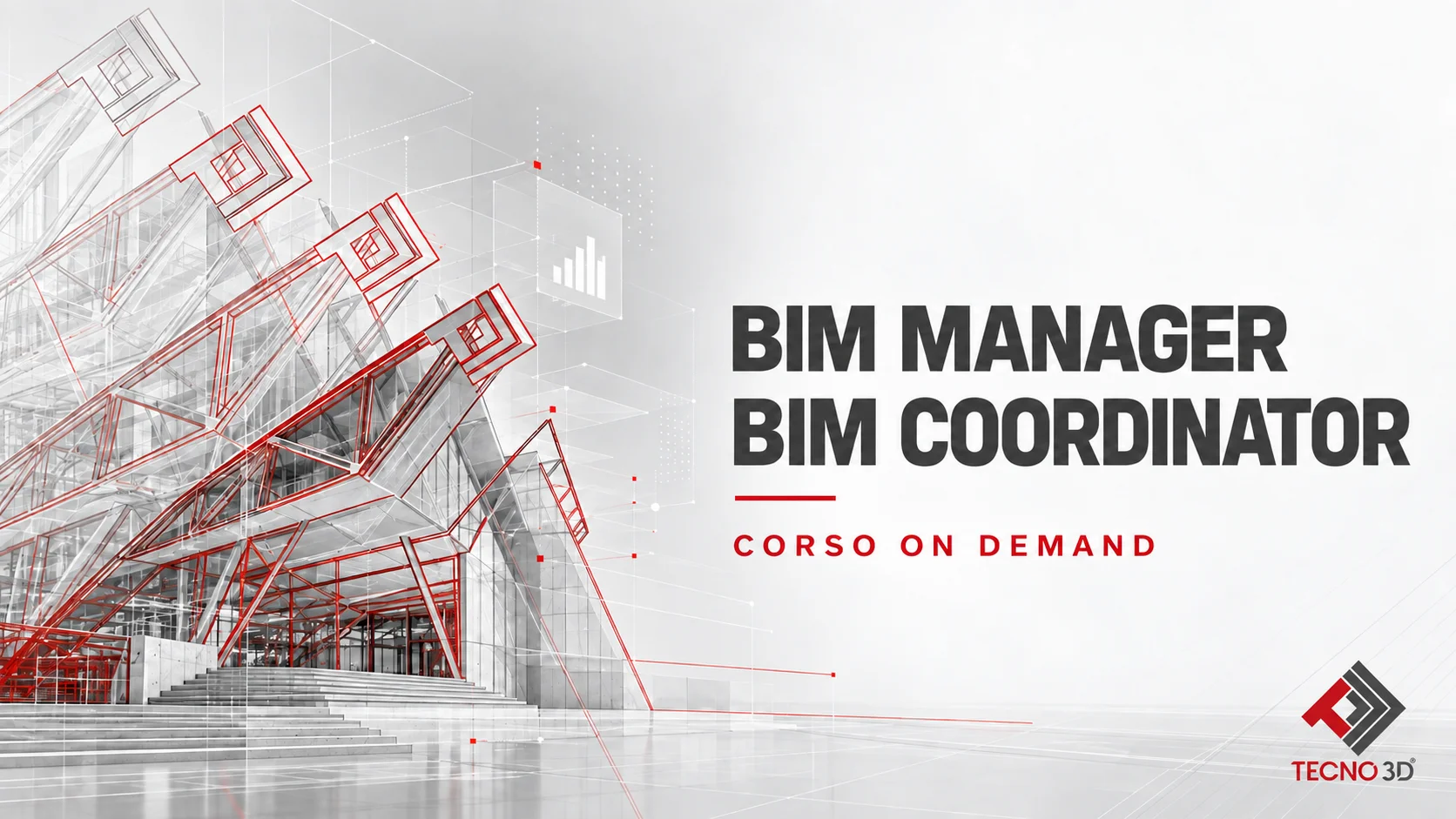 Corsi BIM Manager e BIM Coordinator