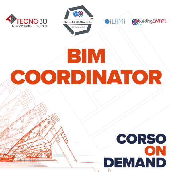 CORSO BIM COORDINATOR