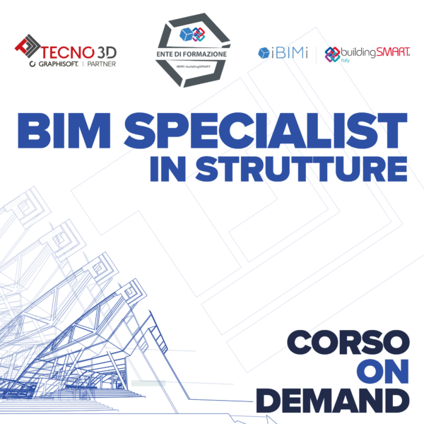 CORSO BIM SPECIALIST IN STRUTTURE