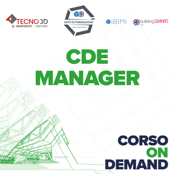 CORSO CDE MANAGER