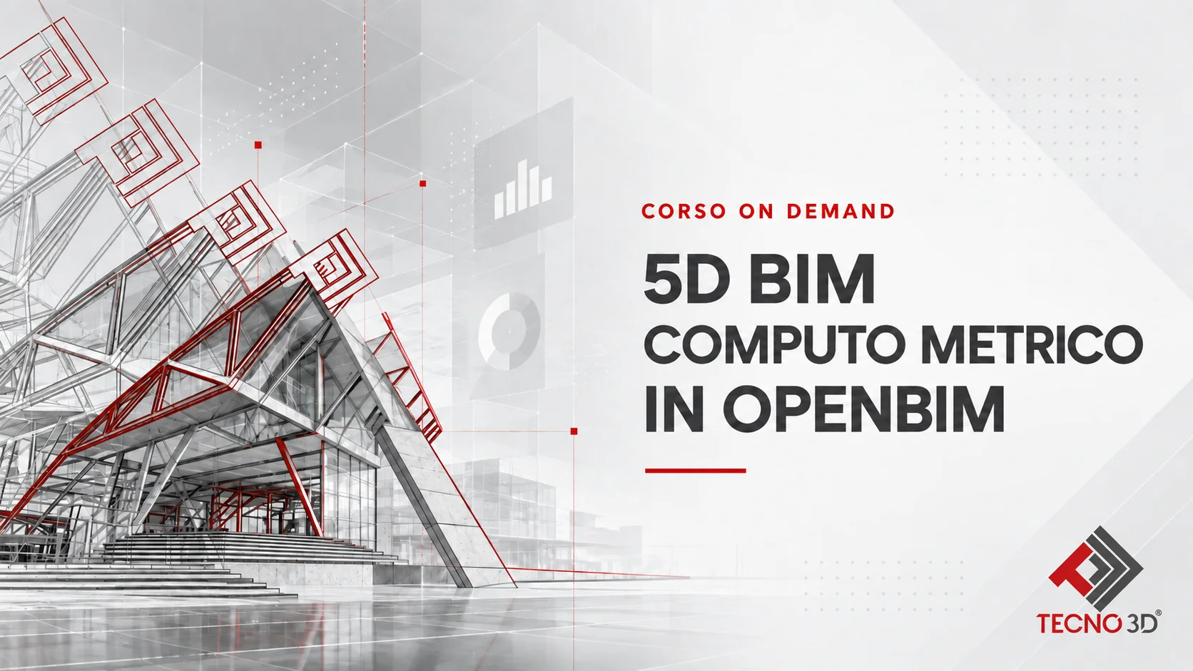 5D BIM: Computo Metrico Estimativo in OpenBIM