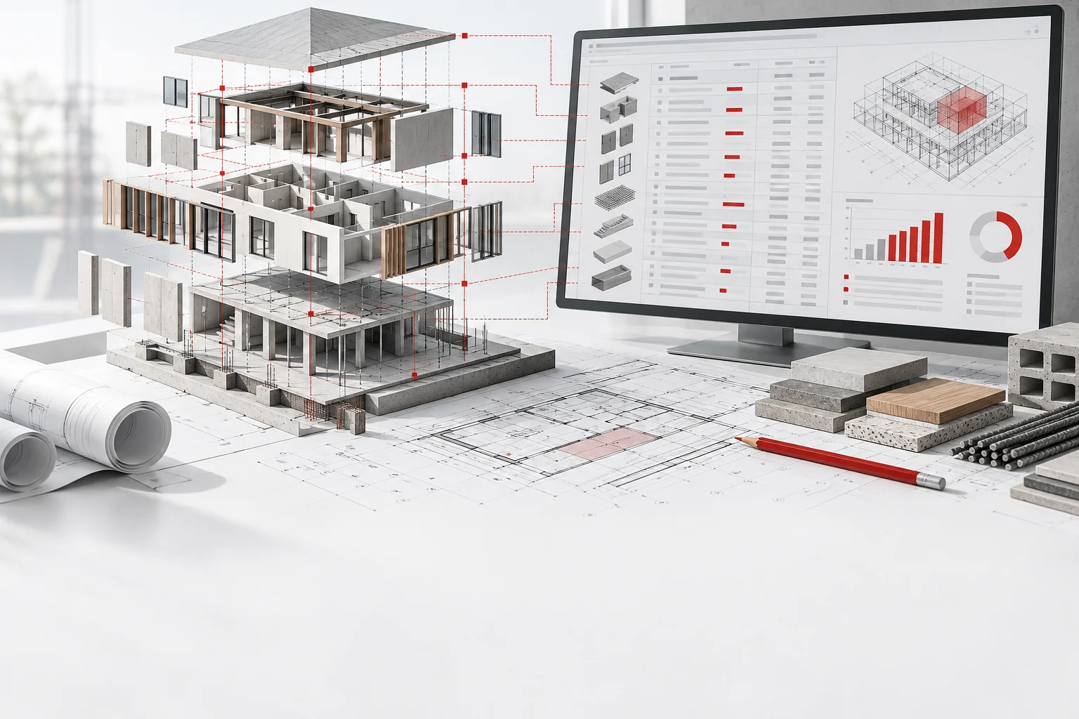 Computo e gestione delle informazioni del progetto con ACCA