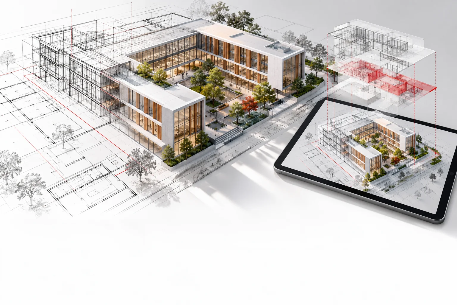 Progettazione, presentazione e collaborazione BIM con le soluzioni Graphisoft