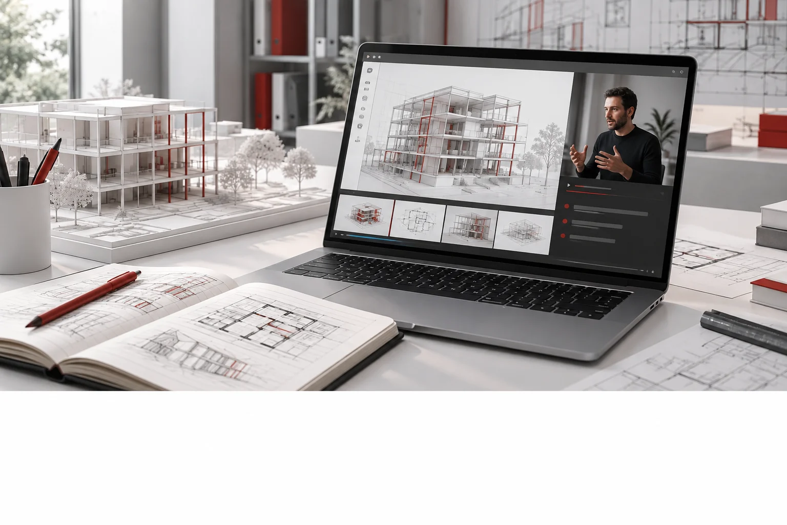 Webinar Tecno 3D — Incontri e approfondimenti sul progetto digitale.