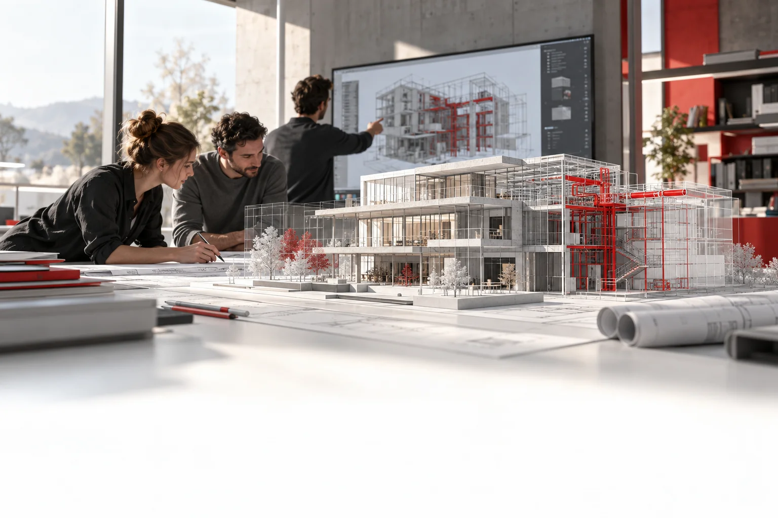 BIM TRAINING & SERVICES — Risorse BIM. Idee da mettere al lavoro.