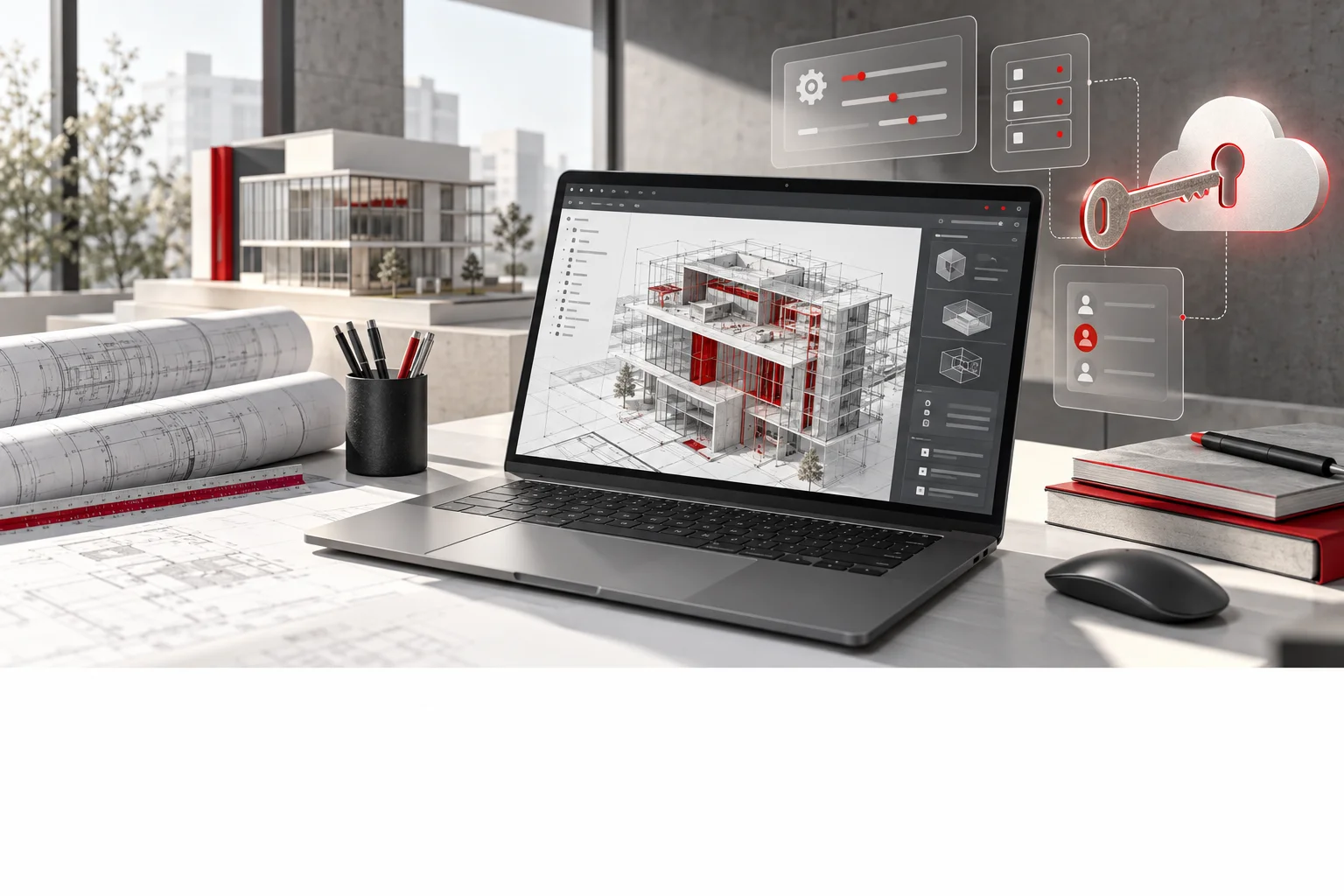 Installazione e licenze — Contattaci per orientarti nella configurazione iniziale.