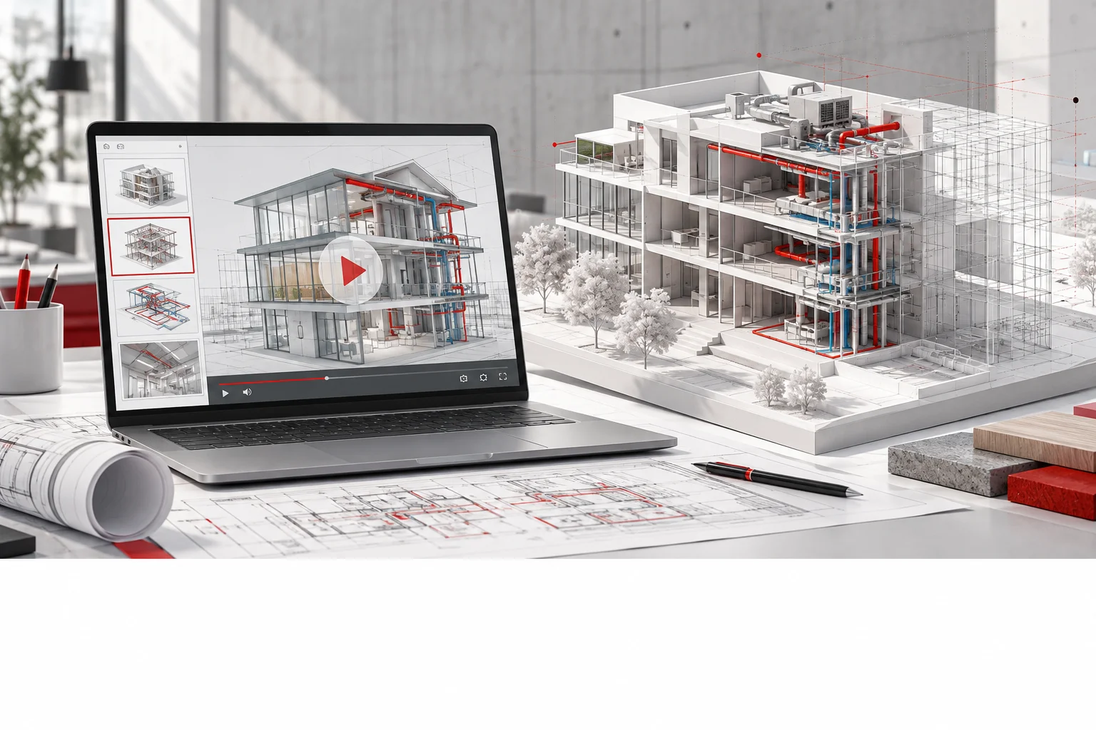 BIM Specialist — Lezioni introduttive per architettura, strutture e MEP.