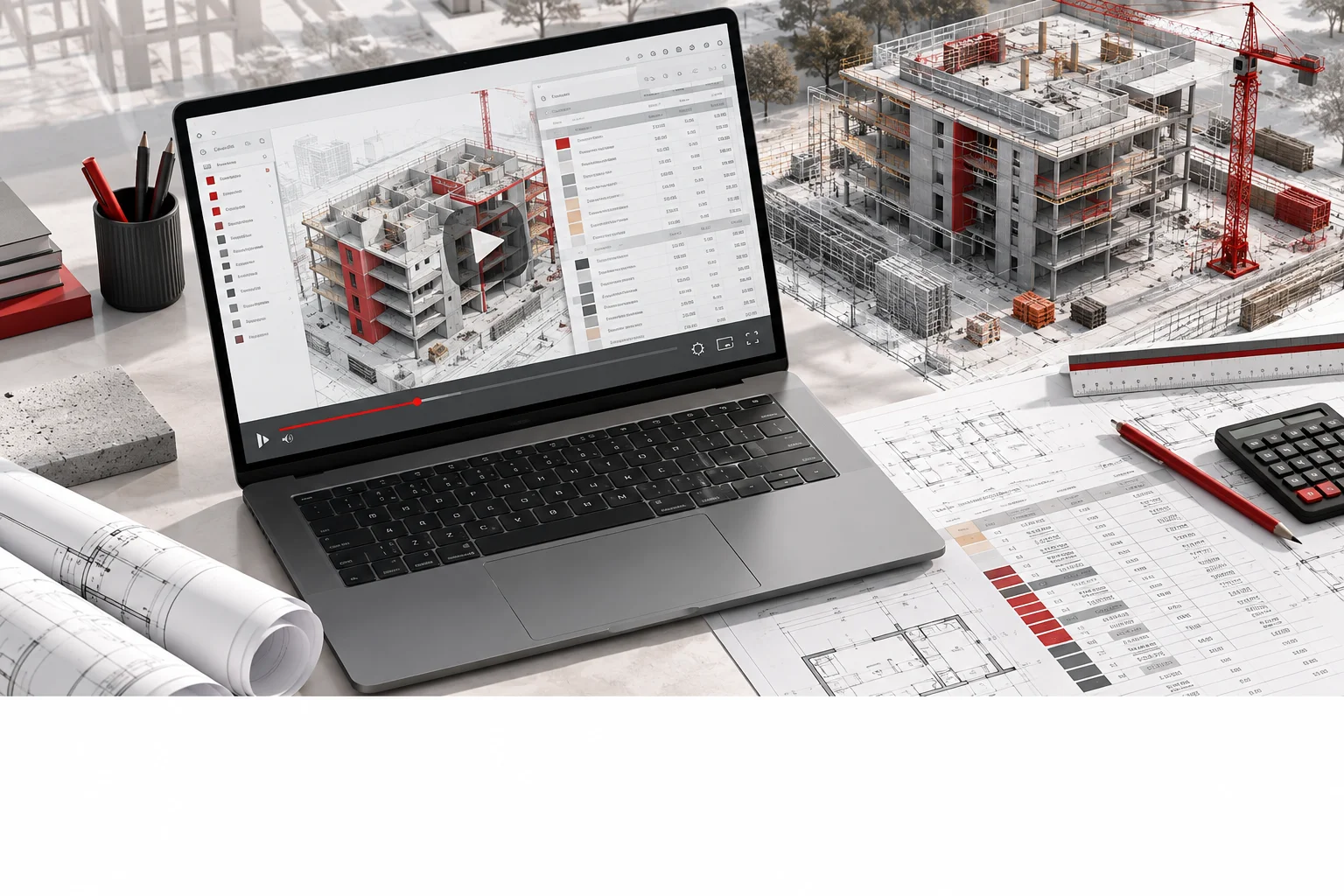 5D BIM e computo OpenBIM — Esplora la lezione introduttiva sul computo metrico.