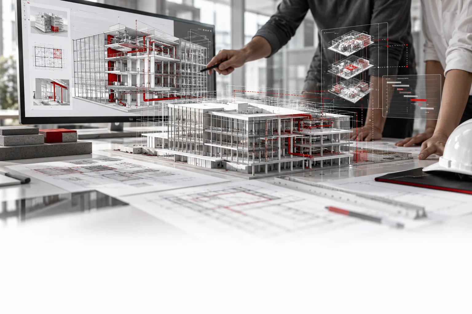 BIM Coordinator — Un’introduzione al percorso di coordinamento BIM.