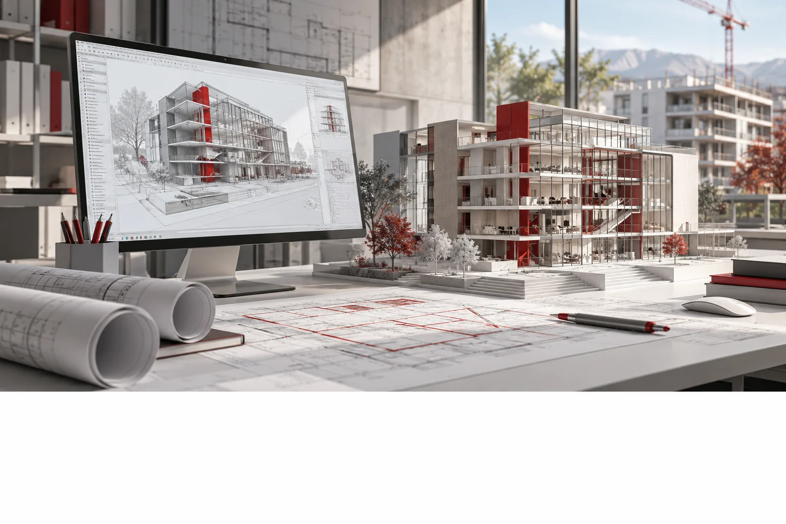 Software Graphisoft — Consulta le soluzioni per il tuo studio.