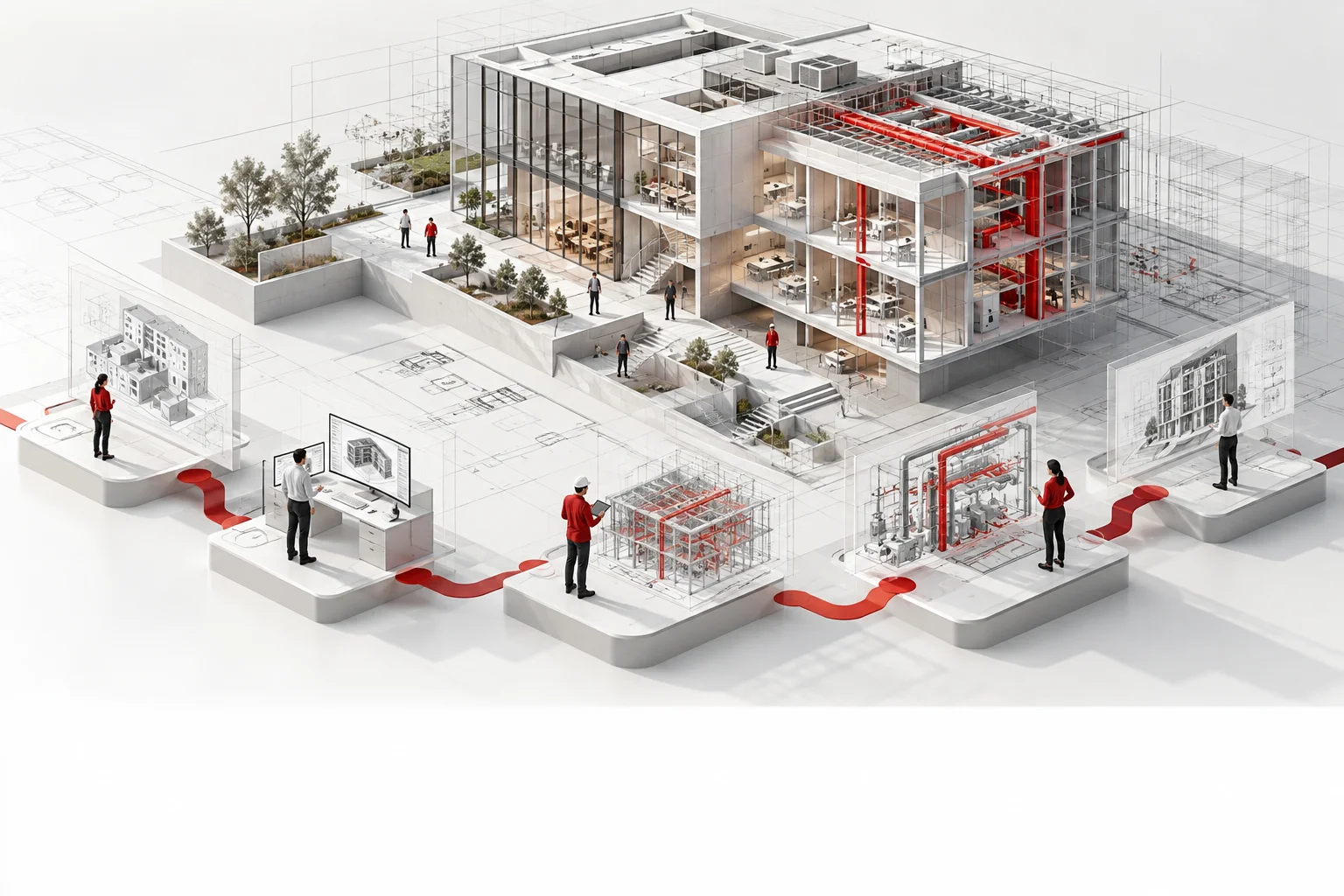 Corsi BIM On Demand — Trova il tuo percorso formativo.